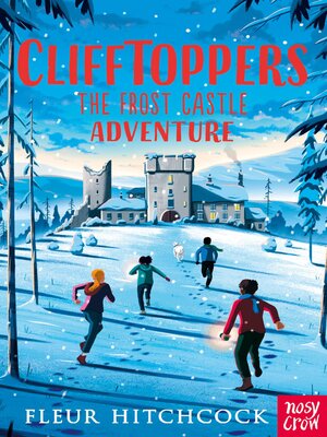 cover image of Clifftoppers